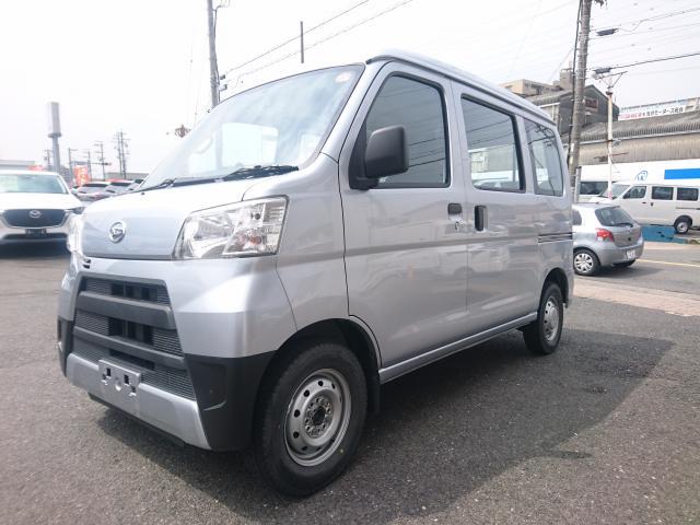 Ref:AUX-24365598 DAIHATSU HIJET CARGO 2018 13 Ref:AUX-24365598 DAIHATSU HIJET CARGO 2018 - Image 13