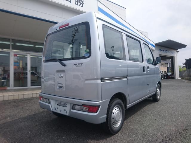 Ref:AUX-24365598 DAIHATSU HIJET CARGO 2018 14 Ref:AUX-24365598 DAIHATSU HIJET CARGO 2018 - Image 14