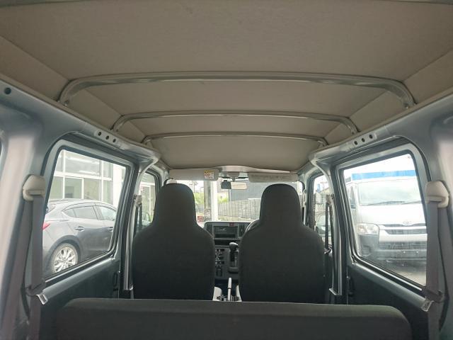 Ref:AUX-24365598 DAIHATSU HIJET CARGO 2018 17 Ref:AUX-24365598 DAIHATSU HIJET CARGO 2018 - Image 17