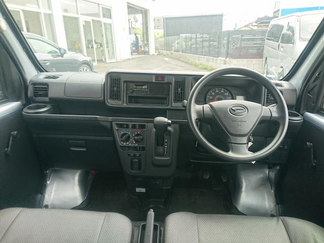 Ref:AUX-24365598 DAIHATSU HIJET CARGO 2018 3 Ref:AUX-24365598 DAIHATSU HIJET CARGO 2018 - Image 3