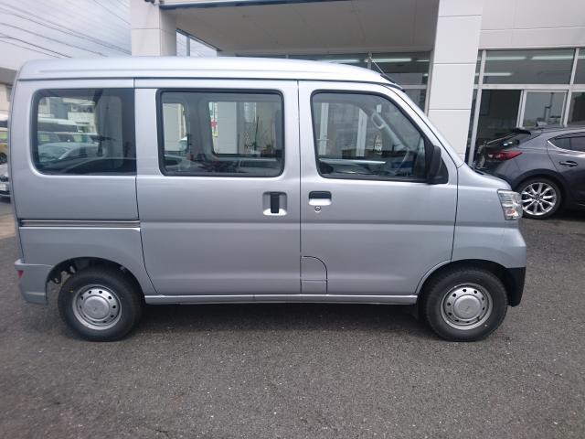 Ref:AUX-24365598 DAIHATSU HIJET CARGO 2018 4 Ref:AUX-24365598 DAIHATSU HIJET CARGO 2018 - Image 4