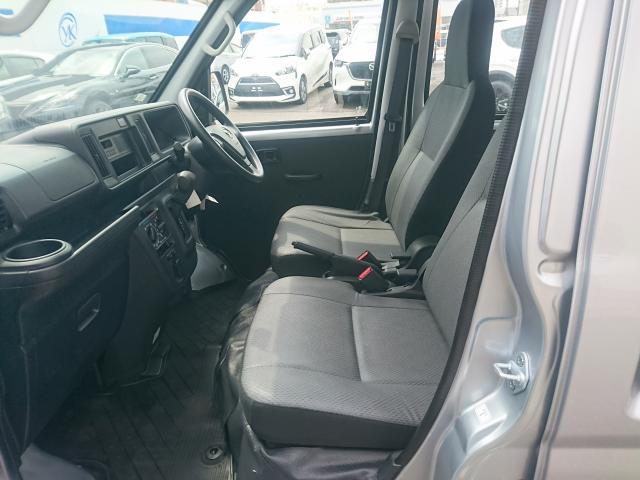 Ref:AUX-24365598 DAIHATSU HIJET CARGO 2018 6 Ref:AUX-24365598 DAIHATSU HIJET CARGO 2018 - Image 6