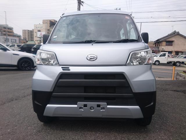 Ref:AUX-24365598 DAIHATSU HIJET CARGO 2018 10 Ref:AUX-24365598 DAIHATSU HIJET CARGO 2018 - Image 10