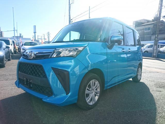 Ref:AUX-24365609 TOYOTA ROOMY 2021 13 Ref:AUX-24365609 TOYOTA ROOMY 2021 - Image 13