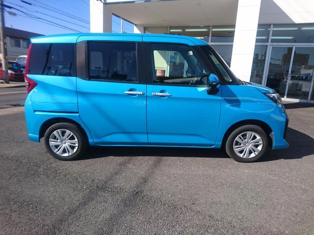 Ref:AUX-24365609 TOYOTA ROOMY 2021 4 Ref:AUX-24365609 TOYOTA ROOMY 2021 - Image 4