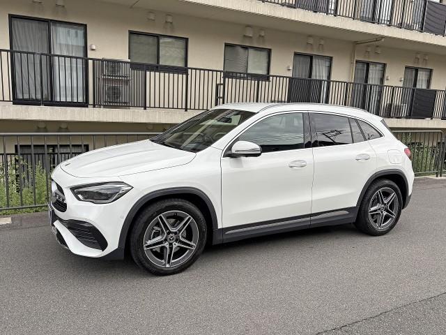Ref:AUX-24365643 MERCEDES BENZ GLA-CLASS 2023 12 Ref:AUX-24365643 MERCEDES BENZ GLA-CLASS 2023 - Image 12