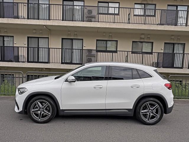 Ref:AUX-24365643 MERCEDES BENZ GLA-CLASS 2023 4 Ref:AUX-24365643 MERCEDES BENZ GLA-CLASS 2023 - Image 4