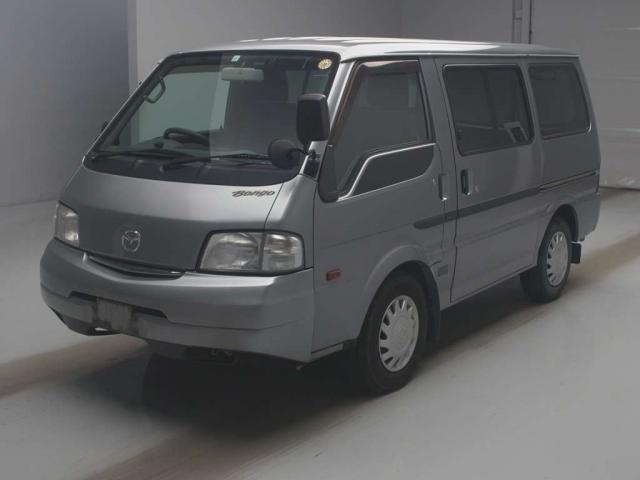 Ref:AUX-24365650 MAZDA BONGO VAN 2019 2 Ref:AUX-24365650 MAZDA BONGO VAN 2019 - Image 2