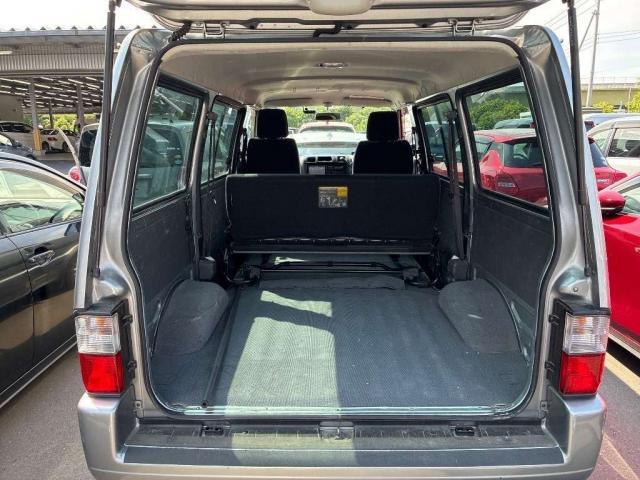 Ref:AUX-24365650 MAZDA BONGO VAN 2019 8 Ref:AUX-24365650 MAZDA BONGO VAN 2019 - Image 8