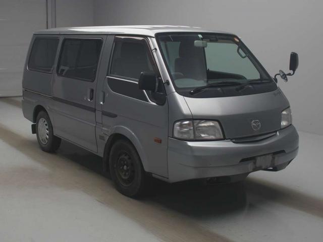 Ref:AUX-24365650 MAZDA BONGO VAN 2019 1 2019 Mazda Bongo Van gray gasoline used car Japan export