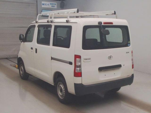 Ref:AUX-24365657 TOYOTA TOWNACE VAN 2021 4 Ref:AUX-24365657 TOYOTA TOWNACE VAN 2021 - Image 4