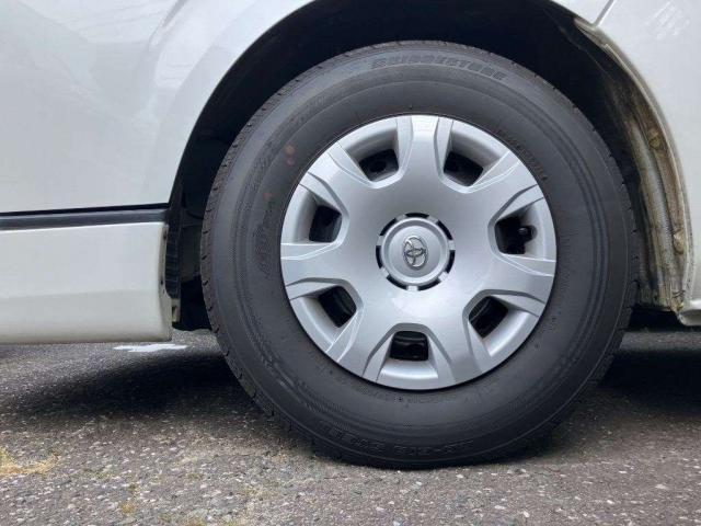 Ref:AUX-24365660 TOYOTA HIACE VAN 2016 9 Ref:AUX-24365660 TOYOTA HIACE VAN 2016 - Image 9