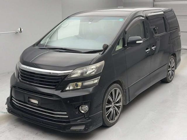 Ref:AUX-24365663 TOYOTA VELLFIRE 2013 2 Ref:AUX-24365663 TOYOTA VELLFIRE 2013 - Image 2