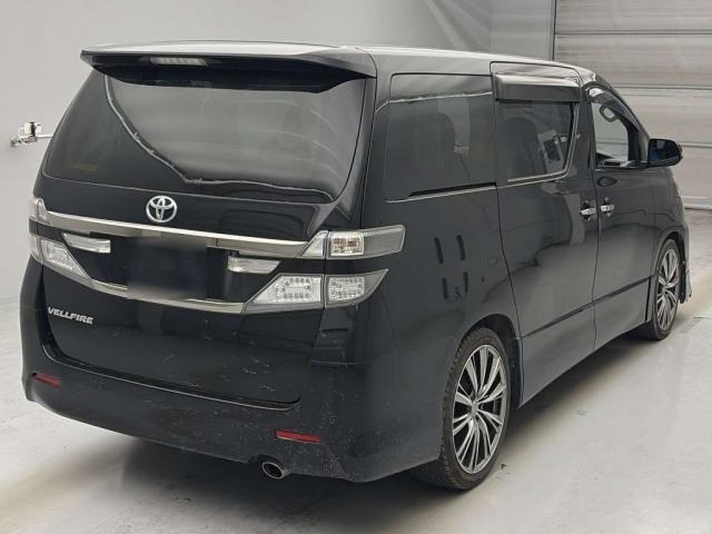 Ref:AUX-24365663 TOYOTA VELLFIRE 2013 3 Ref:AUX-24365663 TOYOTA VELLFIRE 2013 - Image 3