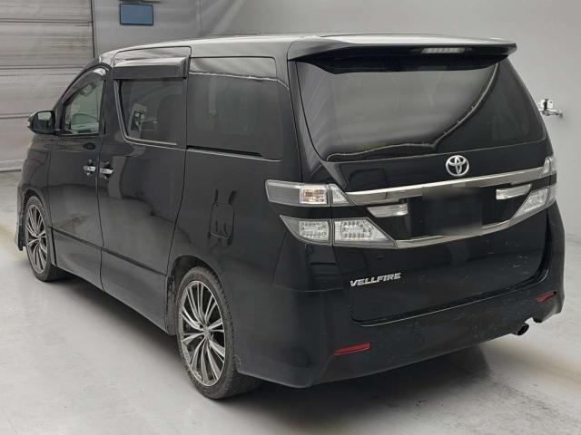Ref:AUX-24365663 TOYOTA VELLFIRE 2013 4 Ref:AUX-24365663 TOYOTA VELLFIRE 2013 - Image 4