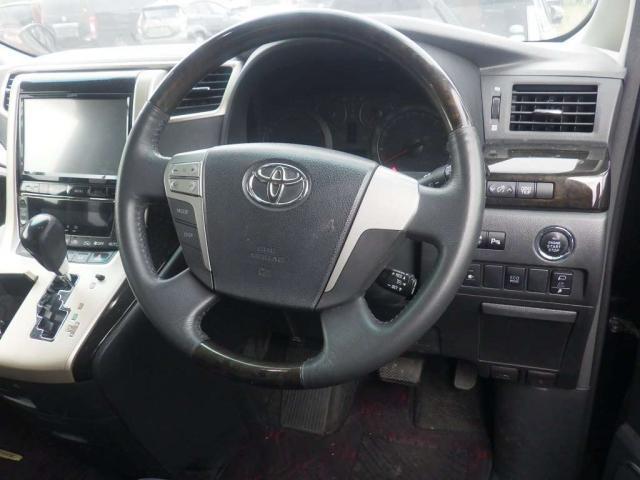 Ref:AUX-24365663 TOYOTA VELLFIRE 2013 5 Ref:AUX-24365663 TOYOTA VELLFIRE 2013 - Image 5