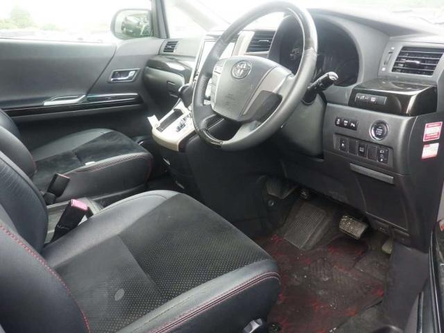 Ref:AUX-24365663 TOYOTA VELLFIRE 2013 6 Ref:AUX-24365663 TOYOTA VELLFIRE 2013 - Image 6
