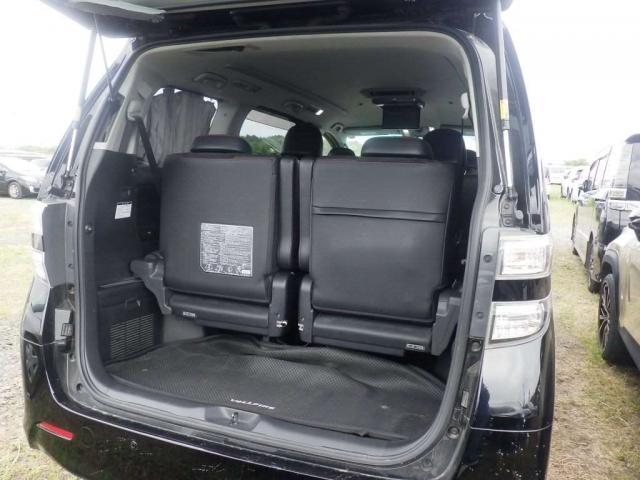 Ref:AUX-24365663 TOYOTA VELLFIRE 2013 8 Ref:AUX-24365663 TOYOTA VELLFIRE 2013 - Image 8