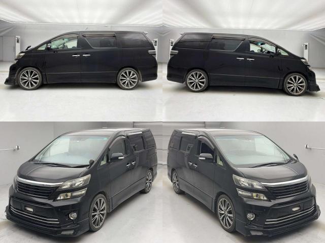 Ref:AUX-24365663 TOYOTA VELLFIRE 2013 9 Ref:AUX-24365663 TOYOTA VELLFIRE 2013 - Image 9