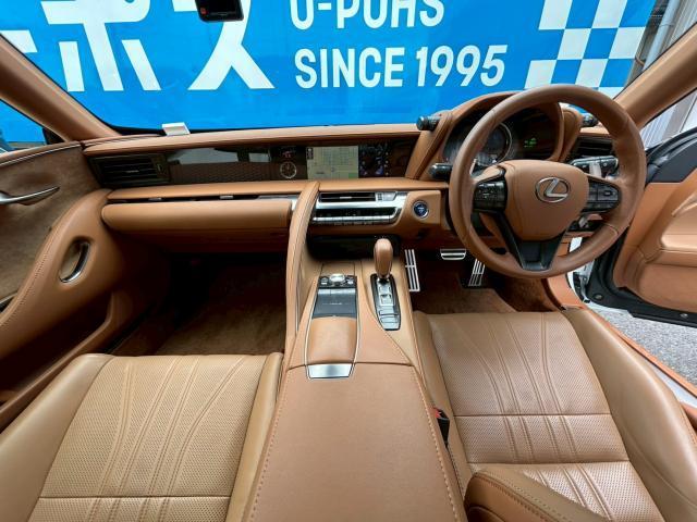 Ref:AUX-24365814 LEXUS LC 2019 2 Ref:AUX-24365814 LEXUS LC 2019 - Image 2