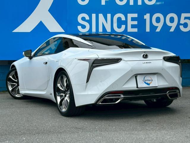 Ref:AUX-24365814 LEXUS LC 2019 3 Ref:AUX-24365814 LEXUS LC 2019 - Image 3