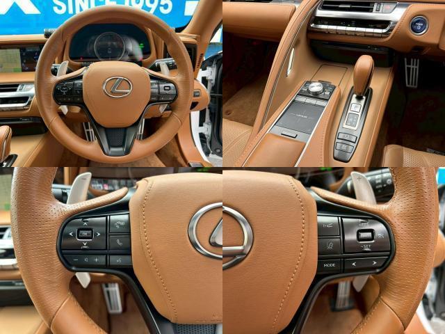 Ref:AUX-24365814 LEXUS LC 2019 5 Ref:AUX-24365814 LEXUS LC 2019 - Image 5