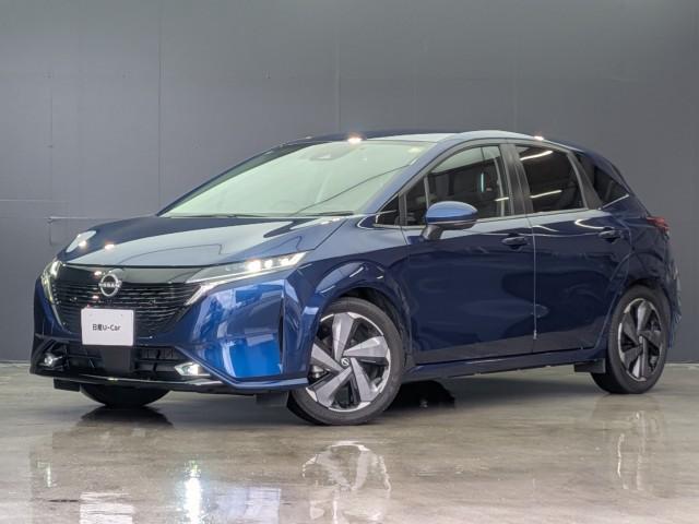 Ref:AUX-24365815 NISSAN AURA 2022 1 2022 Nissan Aura blue gasoline used car Japan export