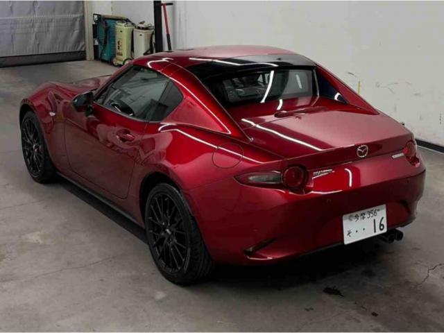 Ref:AUX-24365939 MAZDA ROADSTER RF 2022 2 Ref:AUX-24365939 MAZDA ROADSTER RF 2022 - Image 2