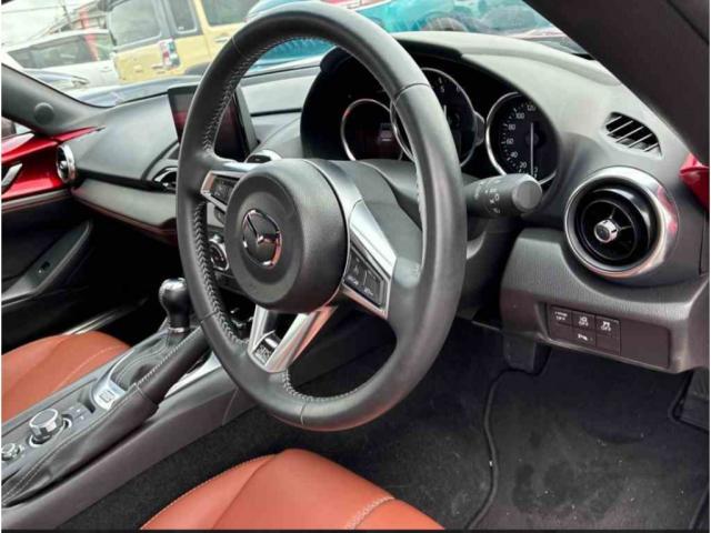 Ref:AUX-24365939 MAZDA ROADSTER RF 2022 3 Ref:AUX-24365939 MAZDA ROADSTER RF 2022 - Image 3