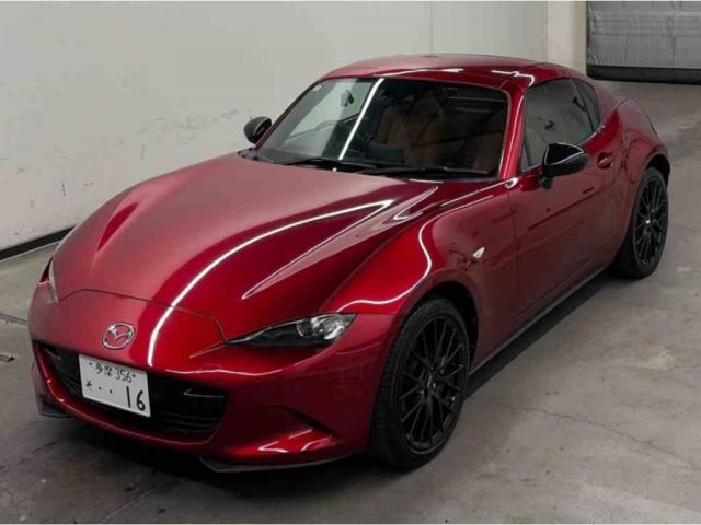 Ref:AUX-24365939 MAZDA ROADSTER RF 2022 8 Ref:AUX-24365939 MAZDA ROADSTER RF 2022 - Image 8