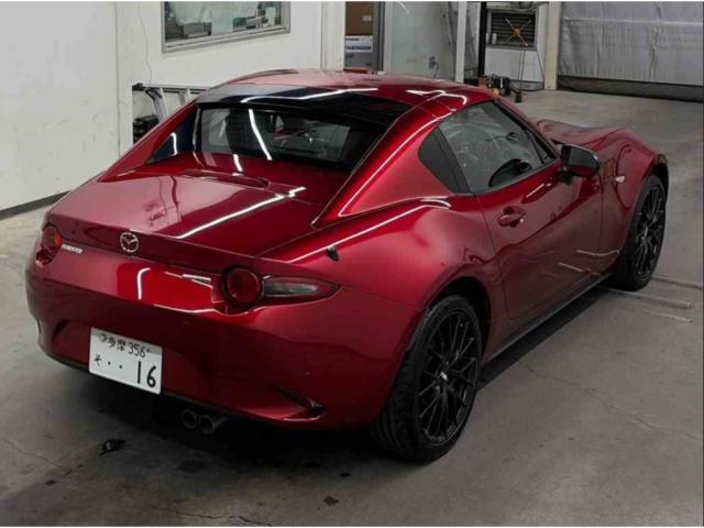 Ref:AUX-24365939 MAZDA ROADSTER RF 2022 9 Ref:AUX-24365939 MAZDA ROADSTER RF 2022 - Image 9