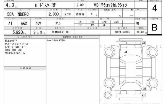 Ref:AUX-24365939 MAZDA ROADSTER RF 2022 10 Ref:AUX-24365939 MAZDA ROADSTER RF 2022 - Image 10