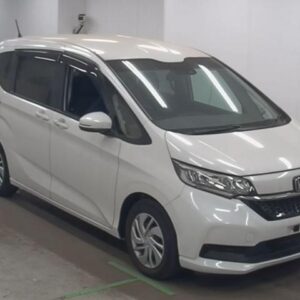 2020 Honda Freed Plus pearl gasoline used car Japan export