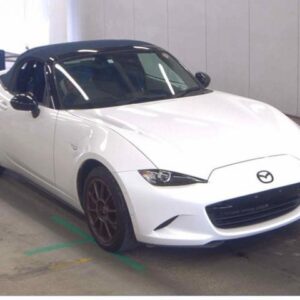2023 Mazda Roadster pearl gasoline used car Japan export