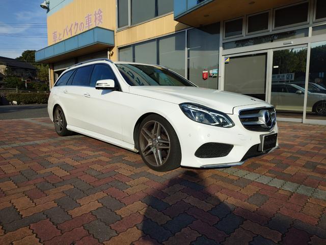 Ref:AUX-24374892 MERCEDES BENZ E-CLASS STATIONWAGON 2013 3 Ref:AUX-24374892 MERCEDES BENZ E-CLASS STATIONWAGON 2013 - Image 3