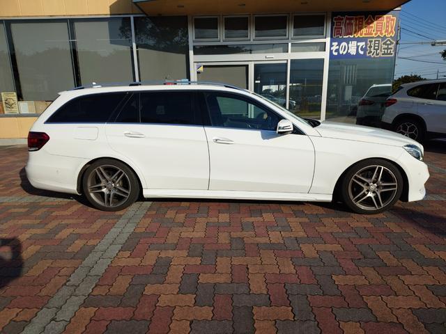 Ref:AUX-24374892 MERCEDES BENZ E-CLASS STATIONWAGON 2013 4 Ref:AUX-24374892 MERCEDES BENZ E-CLASS STATIONWAGON 2013 - Image 4