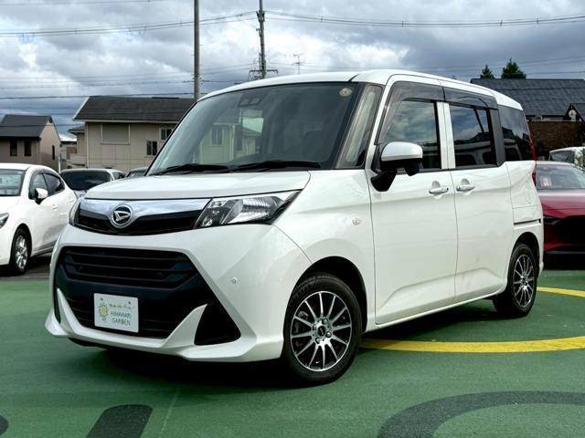 Ref:AUX-24379332 DAIHATSU THOR 2019 1 2019 Daihatsu Thor pearl gasoline used car Japan export