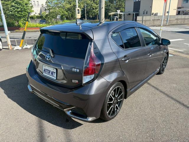 Ref:AUX-24379911 TOYOTA AQUA 2017 2 Ref:AUX-24379911 TOYOTA AQUA 2017 - Image 2