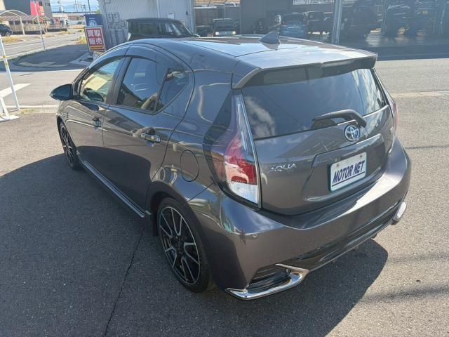 Ref:AUX-24379911 TOYOTA AQUA 2017 11 Ref:AUX-24379911 TOYOTA AQUA 2017 - Image 11