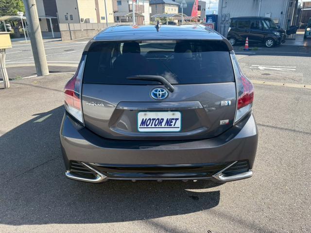 Ref:AUX-24379911 TOYOTA AQUA 2017 14 Ref:AUX-24379911 TOYOTA AQUA 2017 - Image 14
