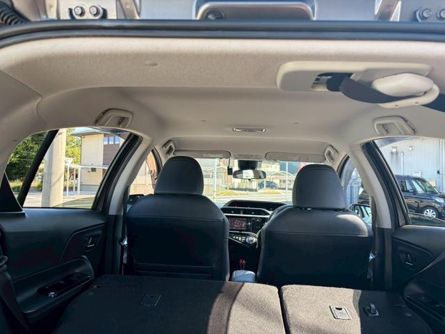 Ref:AUX-24379911 TOYOTA AQUA 2017 17 Ref:AUX-24379911 TOYOTA AQUA 2017 - Image 17