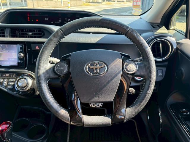 Ref:AUX-24379911 TOYOTA AQUA 2017 18 Ref:AUX-24379911 TOYOTA AQUA 2017 - Image 18