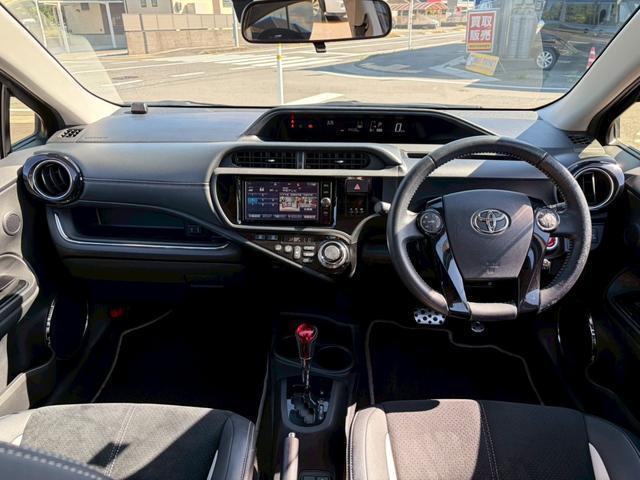 Ref:AUX-24379911 TOYOTA AQUA 2017 3 Ref:AUX-24379911 TOYOTA AQUA 2017 - Image 3