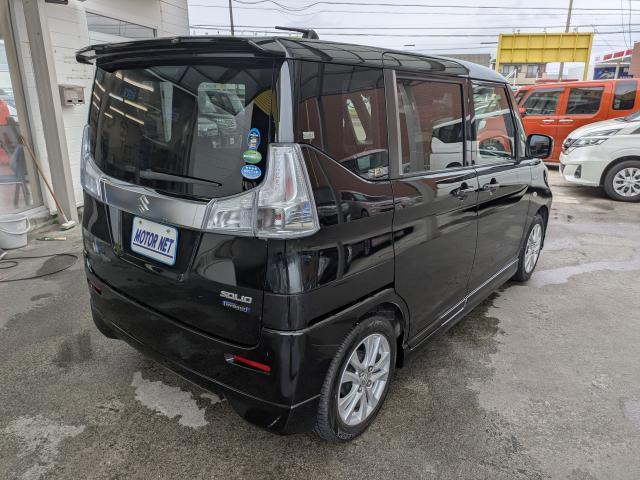 Ref:AUX-24379930 SUZUKI SOLIO 2017 2 Ref:AUX-24379930 SUZUKI SOLIO 2017 - Image 2