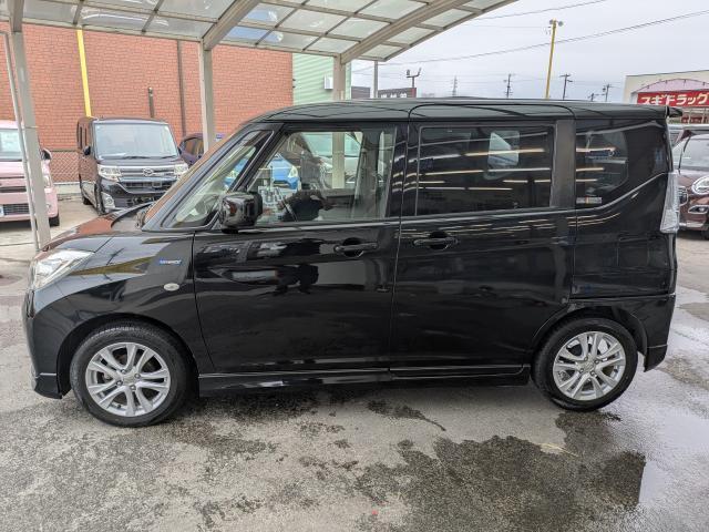 Ref:AUX-24379930 SUZUKI SOLIO 2017 12 Ref:AUX-24379930 SUZUKI SOLIO 2017 - Image 12