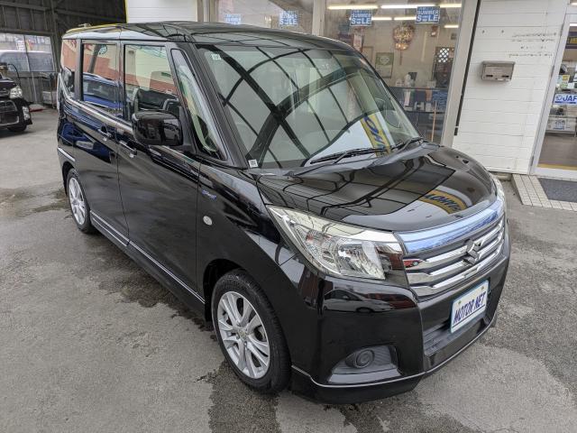 Ref:AUX-24379930 SUZUKI SOLIO 2017 10 Ref:AUX-24379930 SUZUKI SOLIO 2017 - Image 10