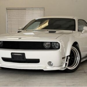 2016 Dodge Dodge Charenger white gasoline used car Japan export
