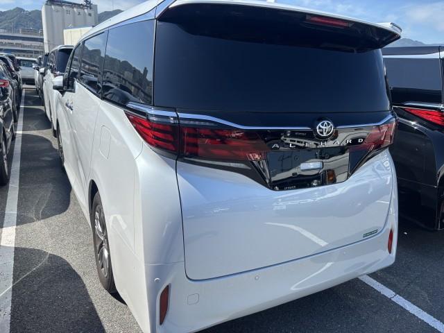 Ref:AUX-24380539 TOYOTA ALPHARD 2015 3 Ref:AUX-24380539 TOYOTA ALPHARD 2015 - Image 3