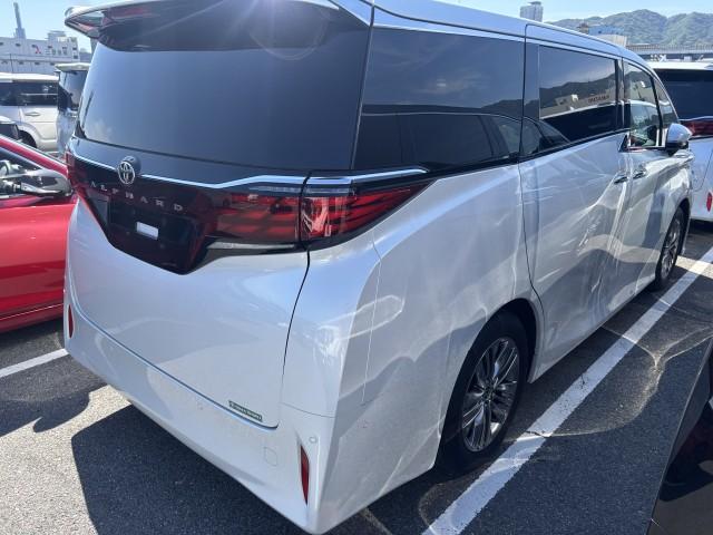 Ref:AUX-24380539 TOYOTA ALPHARD 2015 4 Ref:AUX-24380539 TOYOTA ALPHARD 2015 - Image 4