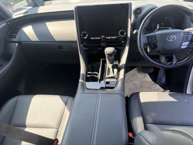 Ref:AUX-24380539 TOYOTA ALPHARD 2015 8 Ref:AUX-24380539 TOYOTA ALPHARD 2015 - Image 8